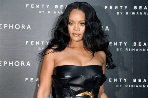 rihanna teases fans with new music in this funny way rolling out