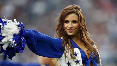 Nfl Cheerleaders In 2015 Season