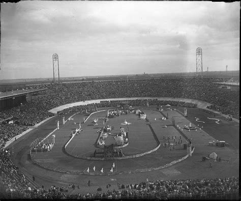 olympisch stadion overzicht stadionspel  flickr