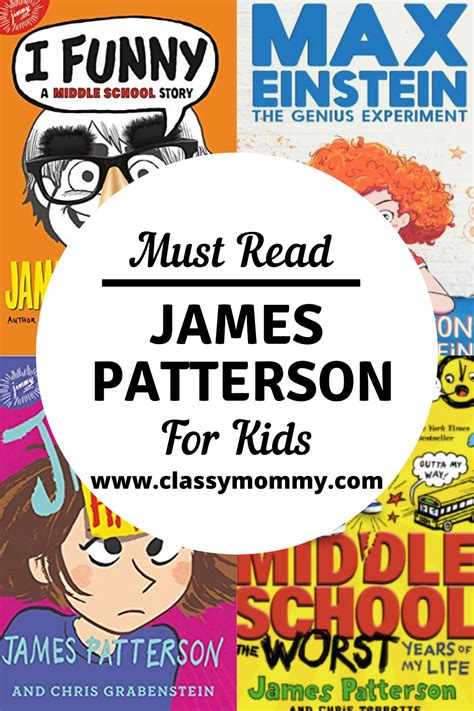 A Complete List Of James Patterson Books In Order Herofwhiz