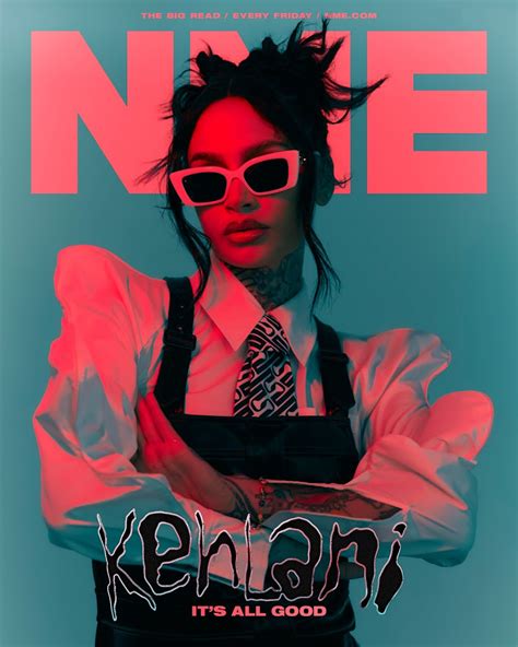 Kehlani Covers Nme Talks Sexuality Coming Out And New Album Blue