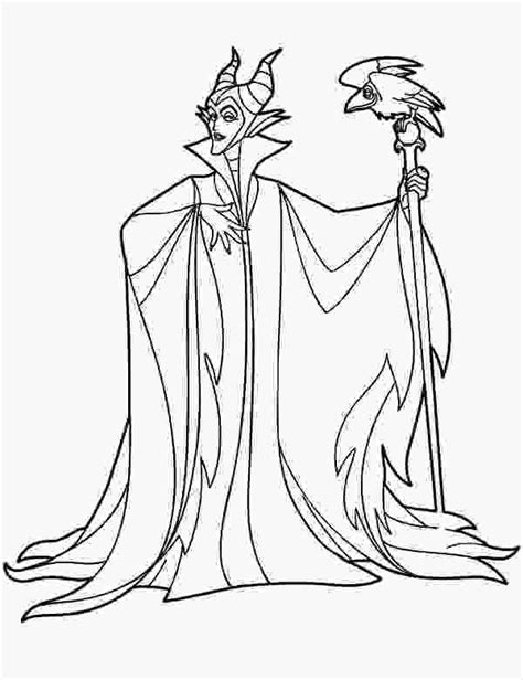 maleficent pictures  print coloring pages printable coloring pages