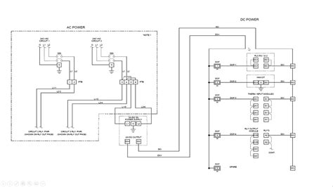 electrical schematic diagrams