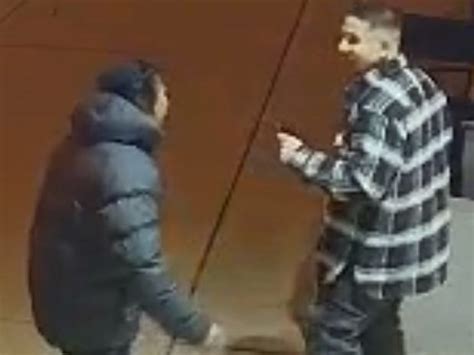 Cops Hunting Downtown Assault Suspects Who Attacked Man 35 Flipboard