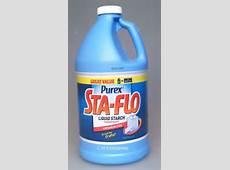 Purex Sta Flo Liquid Starch 64 oz