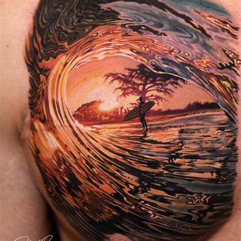amazing water tattoo ideas   blow  mind outsons