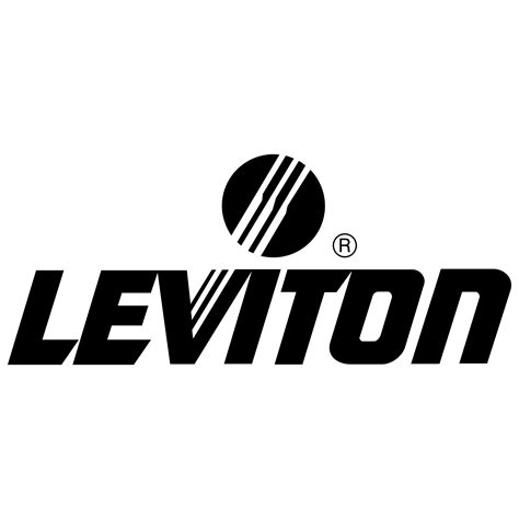 leviton logo png transparent svg vector freebie supply
