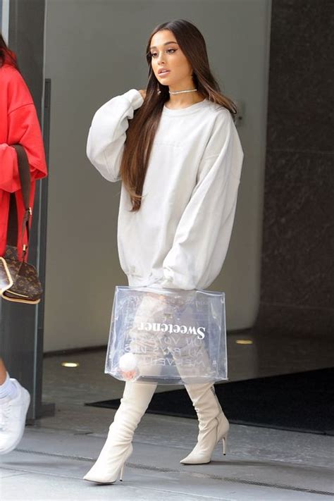 How To Steal Ariana Grande S Style Shop Ariana Grande S