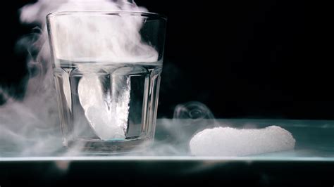 facts  dry ice