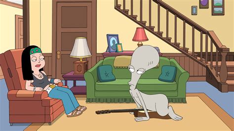 Permanent Record Wrecker American Dad Wiki Roger