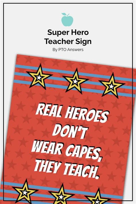 superhero teacher appreciation decoration bundle   teacher