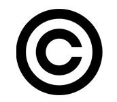 copyright logo famous logos