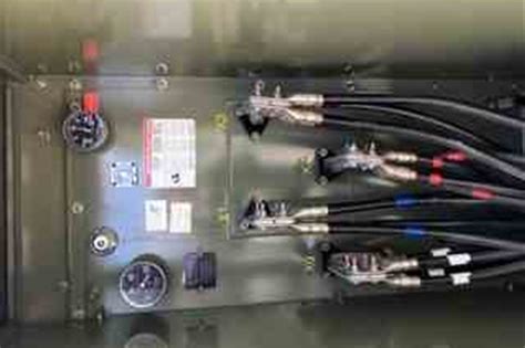 larson electronics wiring termination kit  pad mount transformers    kva