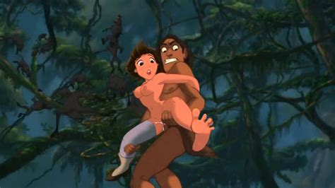 Post 2450154 Jane Porter Tarzan 1999 Film Tarzan Character Unknown
