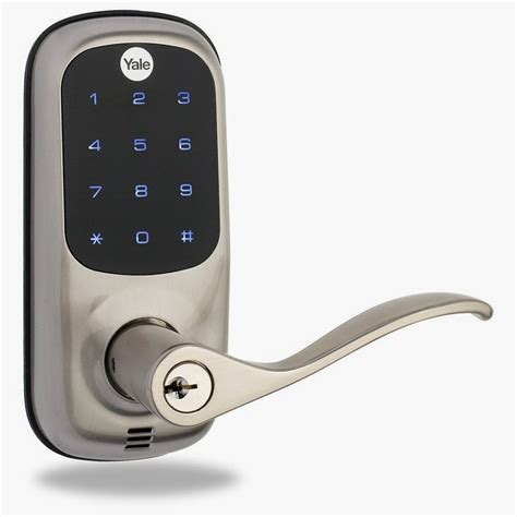 11 innovative and smart door locks part 2