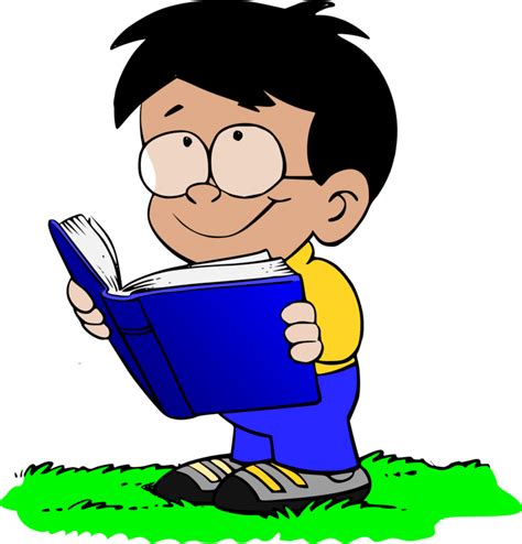 kartun membaca buku png gambar kartun membaca buku png koleksi gambar hd buku aktivitas anak