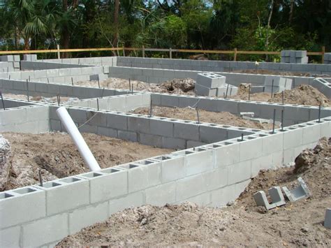 dream home building  foundation  florida