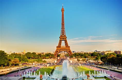 top  attractions  paris