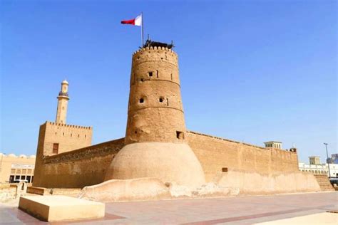 dubai museum  al fahidi fort      exploring emirates
