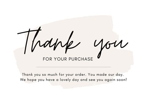thank you cards paper greeting cards canva thank you card template