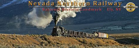 nevada northern railway the ghost train of old ely nevada northern