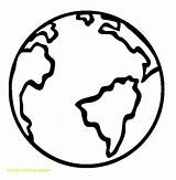 Earth Coloring Pages Planet Getdrawings sketch template