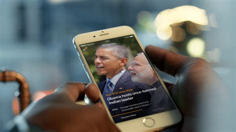 reuters launches customizable mobile tv news service digital trends