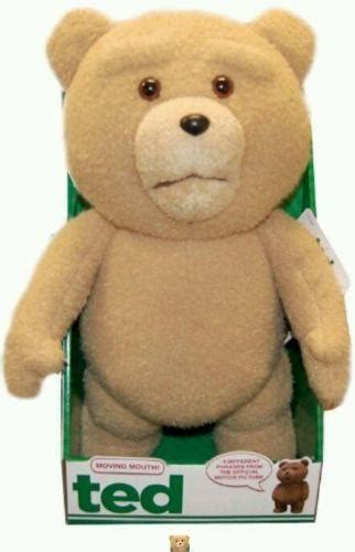 Ted Teddy Bear Ebay