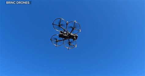 drone company helping colorado law enforcement stay safe