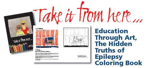 epilepsy coloring book abrielle aliah