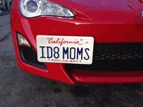 23 license plates that totally nailed it
