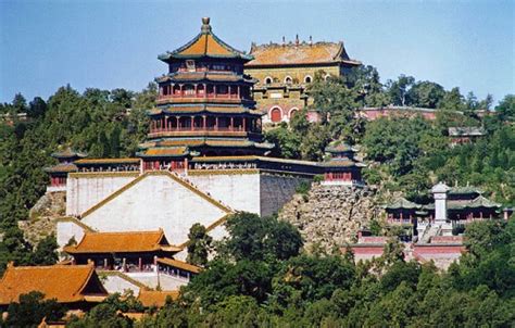 interesting  summer palace facts  interesting facts