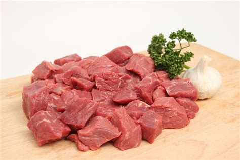beef stewing steak