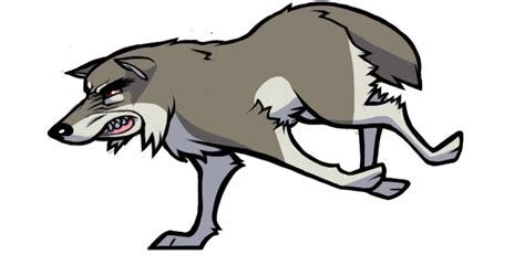 25 Amazing Wolf Animated