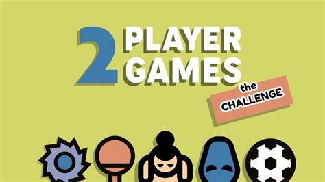 player games  challenge youtube