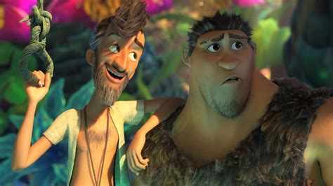 the croods a new age a sequel that s unambitious but entertaining
