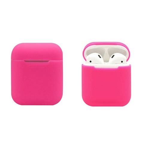 Binmer For Airpods Convenient Charging Case Silicone Case Cover