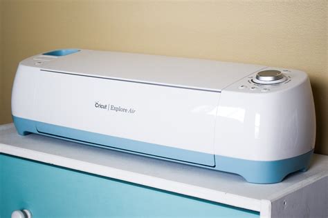 cricut explore air choosing   cutting machine typically simple