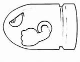 Toad Kart Bros Clipartmag Luigi Sheets sketch template