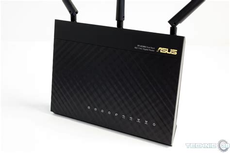 asus rt acu ac router review technicd