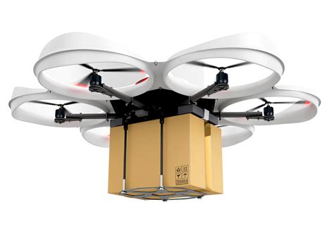 pc carriers responding  commercial drone interest