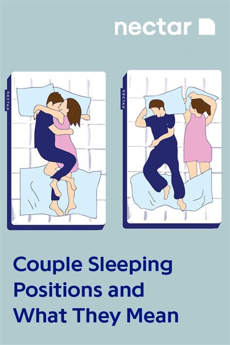 Couple S Sleeping Positions And What They Mean Couples