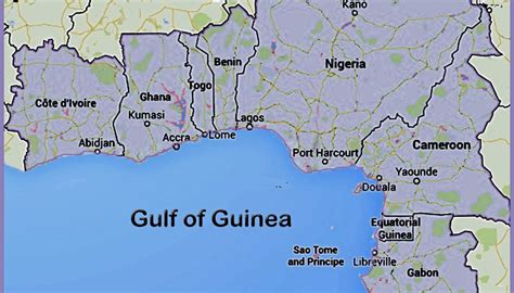 nigerias deep blue project catalyst  disrupting activities  pirates   gulf  guinea