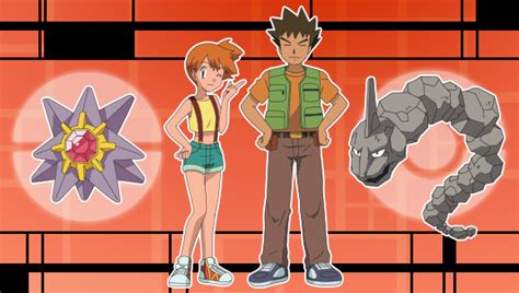 trainer spotlight brock and misty