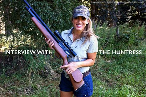 interview with the huntress