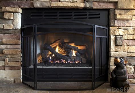 What Is A Vent Free Fireplace With Pictures