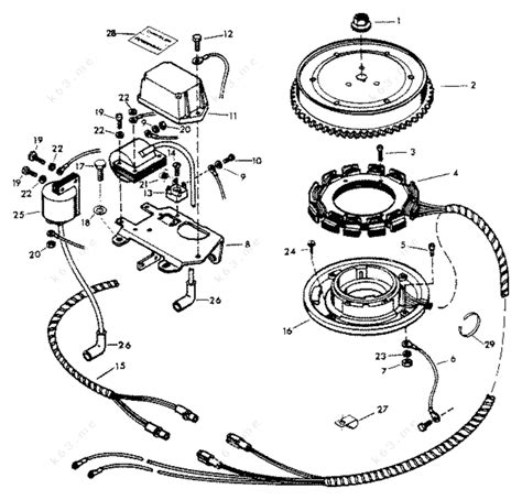chrysler   alternator parts catalog