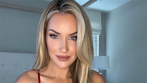 Paige Spiranac Archives The Nerd Stash