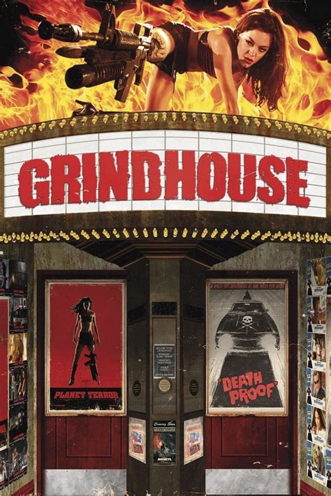 grindhouse pictures rotten tomatoes