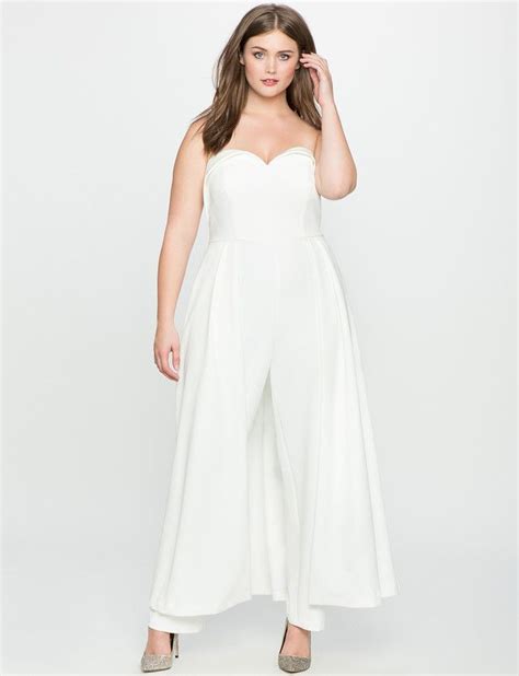 28 affordable wedding dresses for brides on a budget plus size white